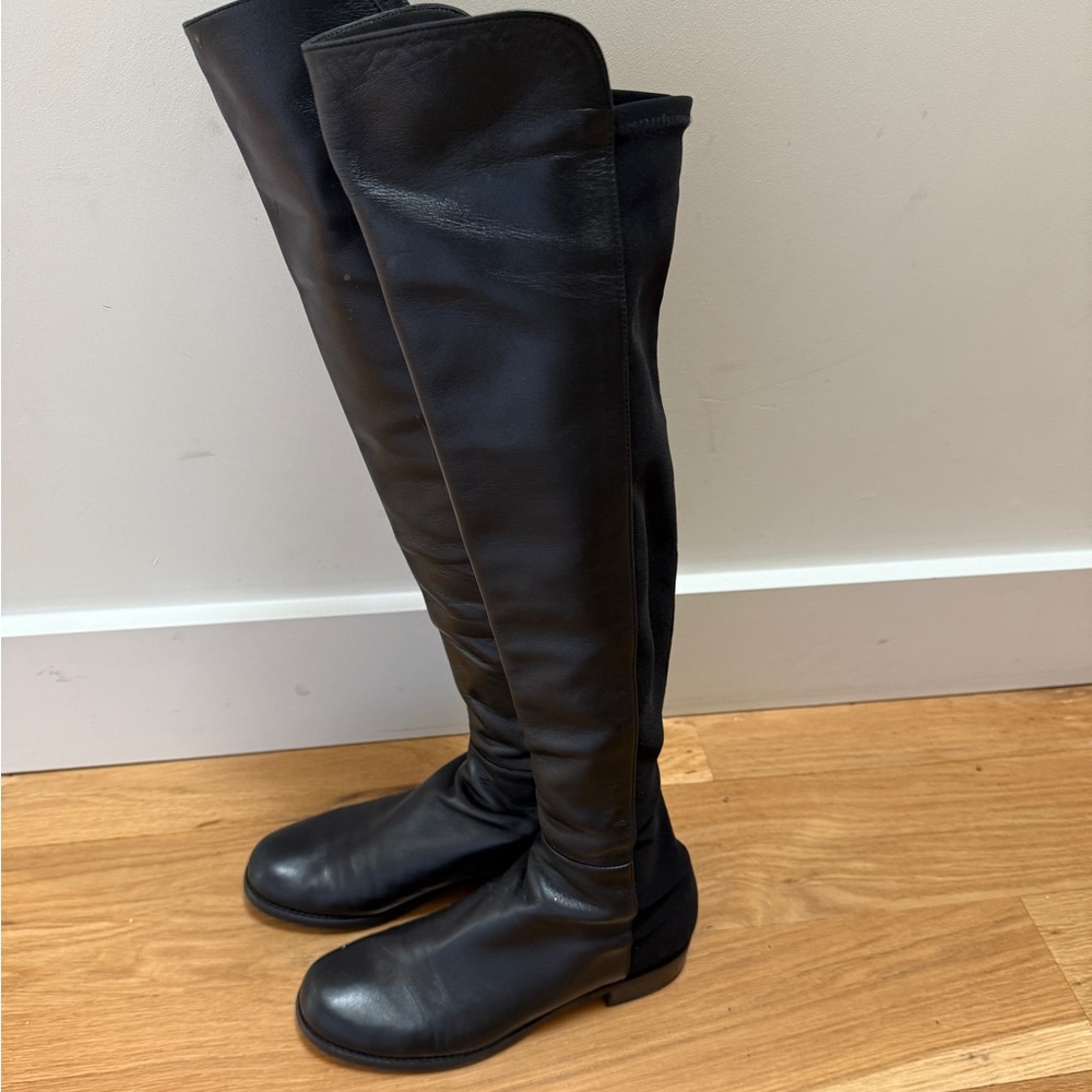 Stuart Weitzman 5050 Boot